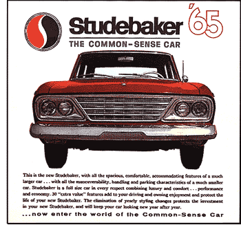 car blog Studebaker