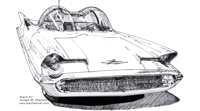 lincoln futura