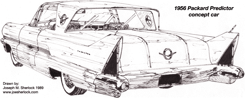car blog Packard