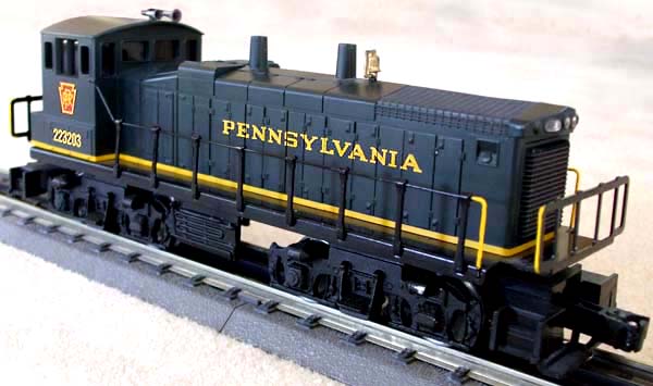 model train blog