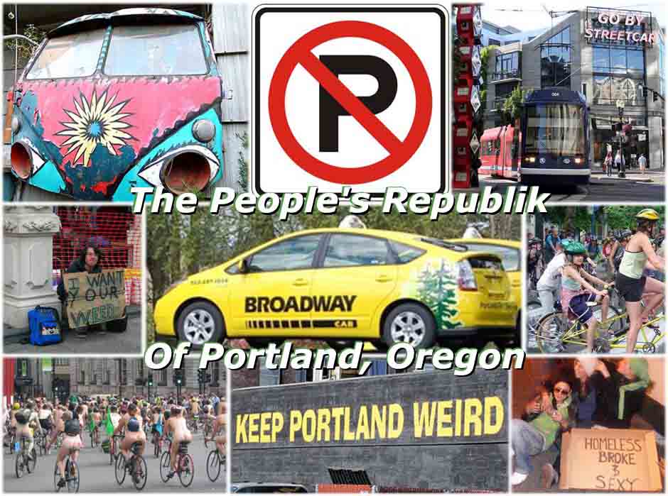 Keep Portland Weird