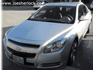 sherlock car blog
