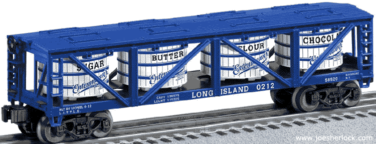 O-gauge blog