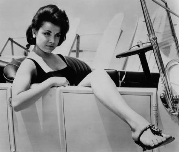 Annette funicello breasts