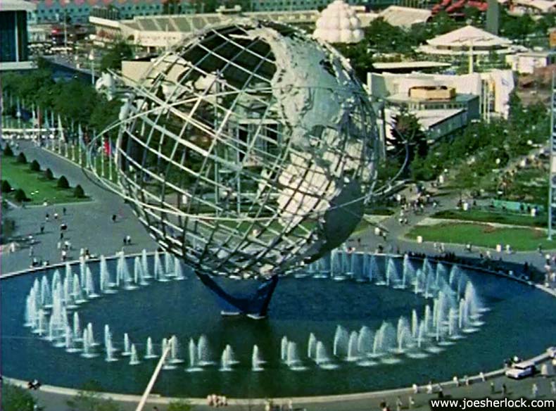1964-65 New York Worlds Fair AVIS "WE TRY HARDER" fold tab BUTTON