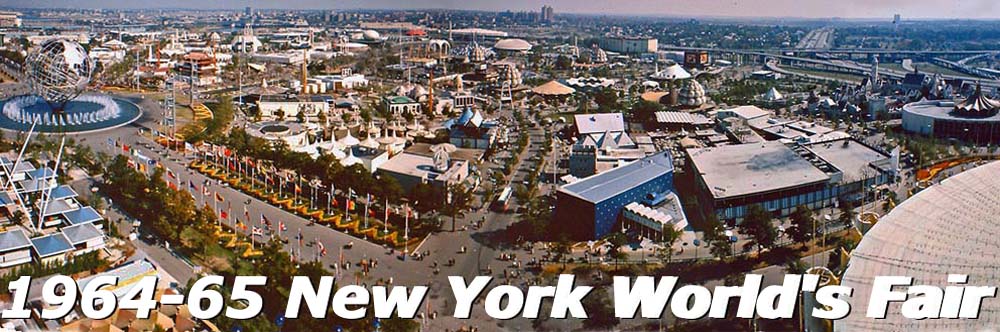 1964 New York Worlds Fair