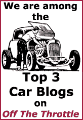 automobile blog