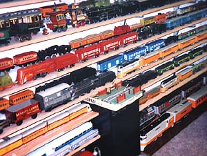 model train blog
