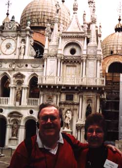 St. Mark's - Venice