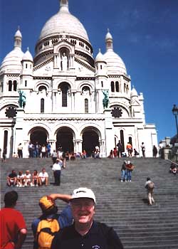 Sacre Coeur - Paris