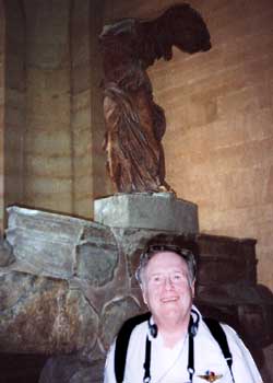 Winged Victory (Louvre)