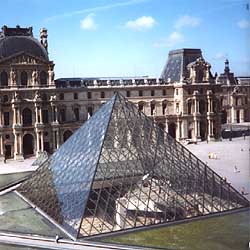 Louvre Pyramid