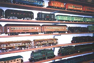 Standard gauge sets
