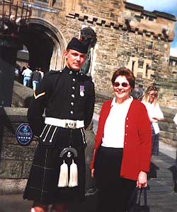 Edinburgh Castle CJS