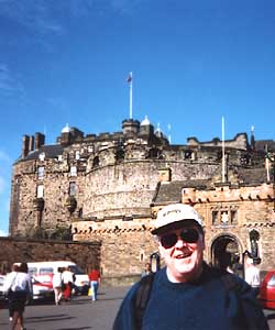 Edinburgh castle - JMS