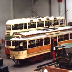 Glasgow Museum of Transport