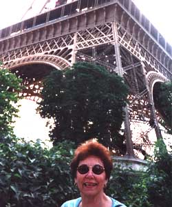 Carol & Eiffel