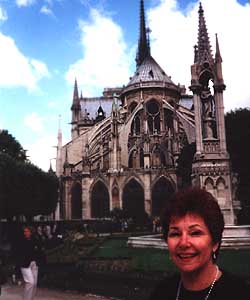 Notre Dame - Carol